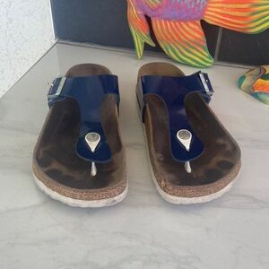 Birkenstock Brown Sandals